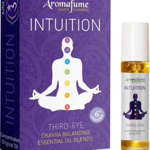 Third Eye Chakra Essential Oil Roll-On Blend