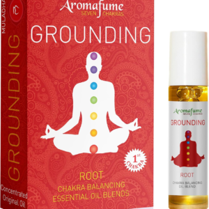 Root Chakra Essential Oil Roll-On Blend