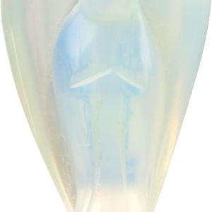 Amethyst Crystal Angel Crystals Healing Stones Spiritual Healing and Protection Guardian Statue
