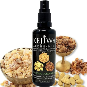 Kejiwa Alche-mist Aromatherapy Spray ANCIENT ANOINTING