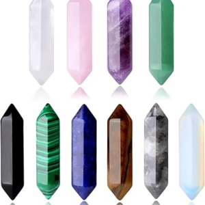 10PCS Healing Crystals Stones Sets Natural
