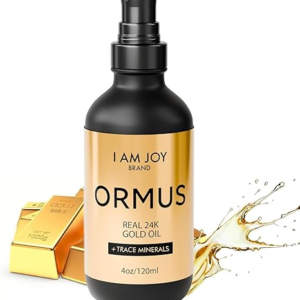 Ormus Gold Oil Monoatomic