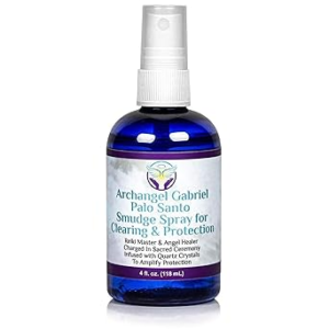 Heal The Masses Palo Santo Spray