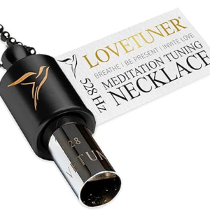 LOVETUNER Mindful Breathing & Meditation Tuning Necklace?