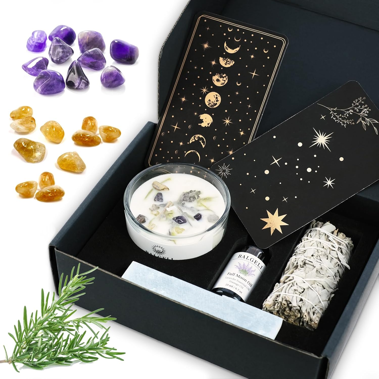 Spiritual Self Care Energy Gift Set