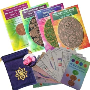 Sacred Geometry Spiritual Meditation Performance Harmonic Activation & Alignment Tool Powerforms