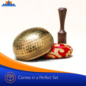 Tibetan Singing Bowls Set