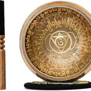 Tibetan Singing Bowl Set