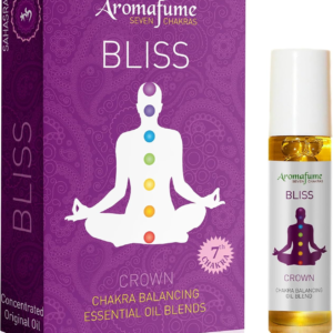 Crown Chakra Essential Oil Roll-On Blend