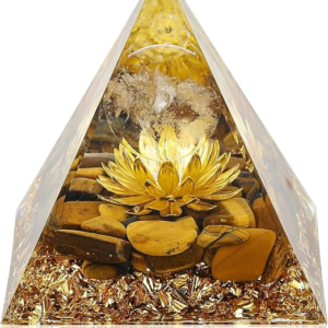 Hopeseed Orgone Pyramid Flower of Life?