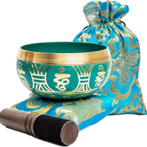 Tibetan Singing Bowl Set