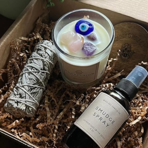 Ritual Smudge Kit
