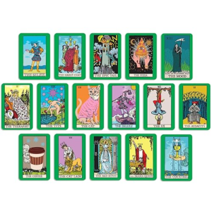 Cheeky Tarot-Inspired Oracle Deck