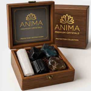 Anima Protection Crystal Set