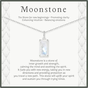 HOPE LOVE SHINE New Beginnings Rainbow Moonstone