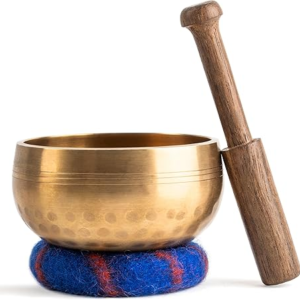 Ohm Store Tibetan Singing Bowl Set