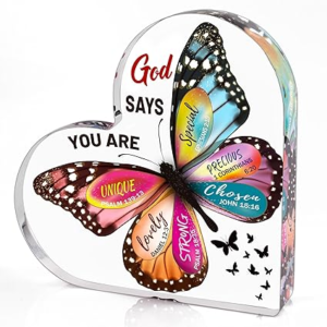 Christian Gifts for Women Birthday