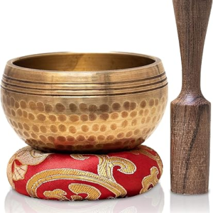 Tibetan Singing Bowls Set