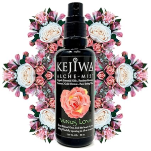 Kejiwa Alche-Mist Aromatherapy Spray Venus Love (Rose)