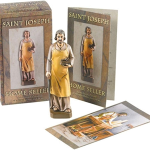 St. Joseph Home Seller Statue