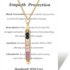 Empath Protection Necklace